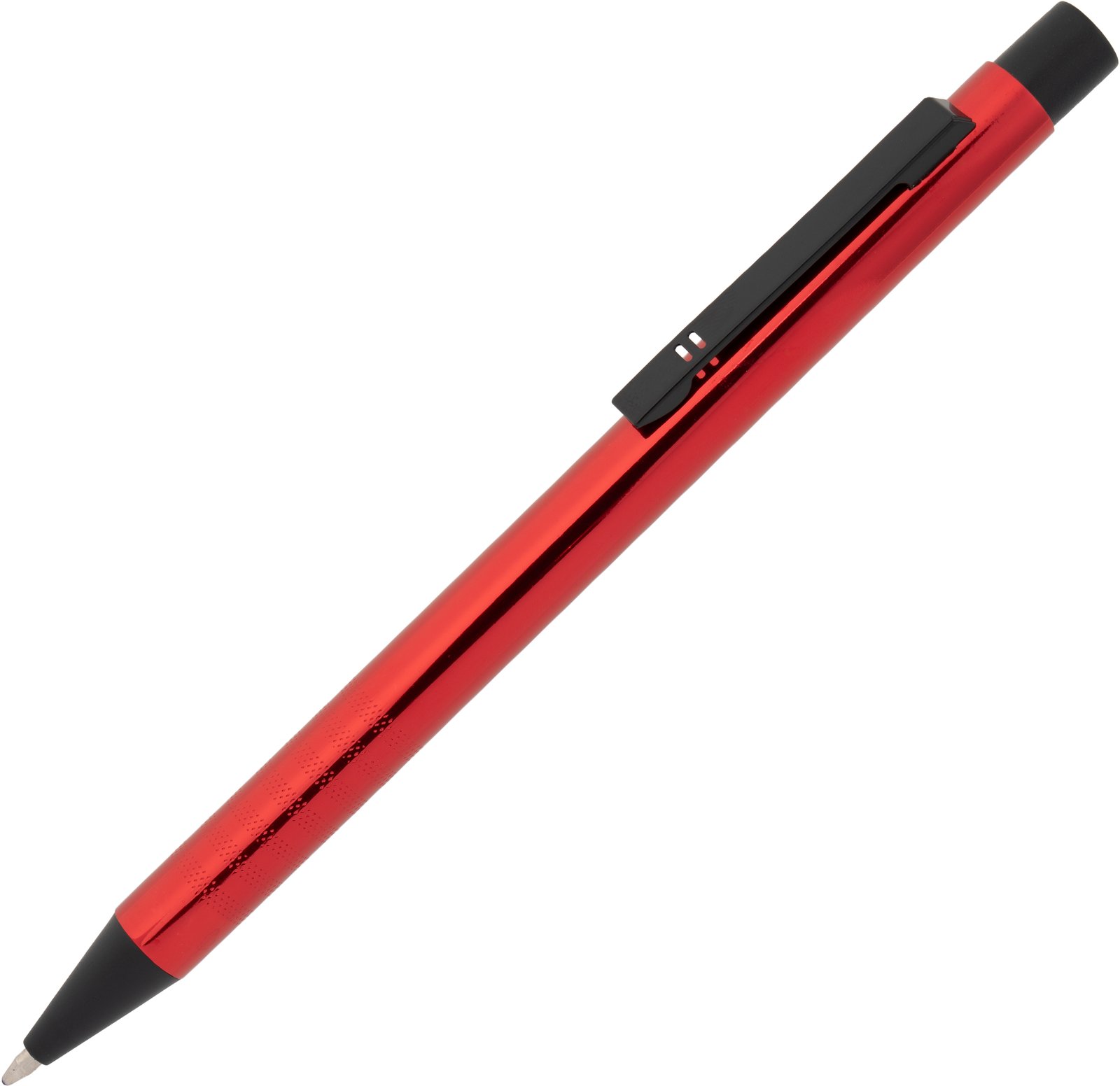 Metal pen EVERETT red - Image 2