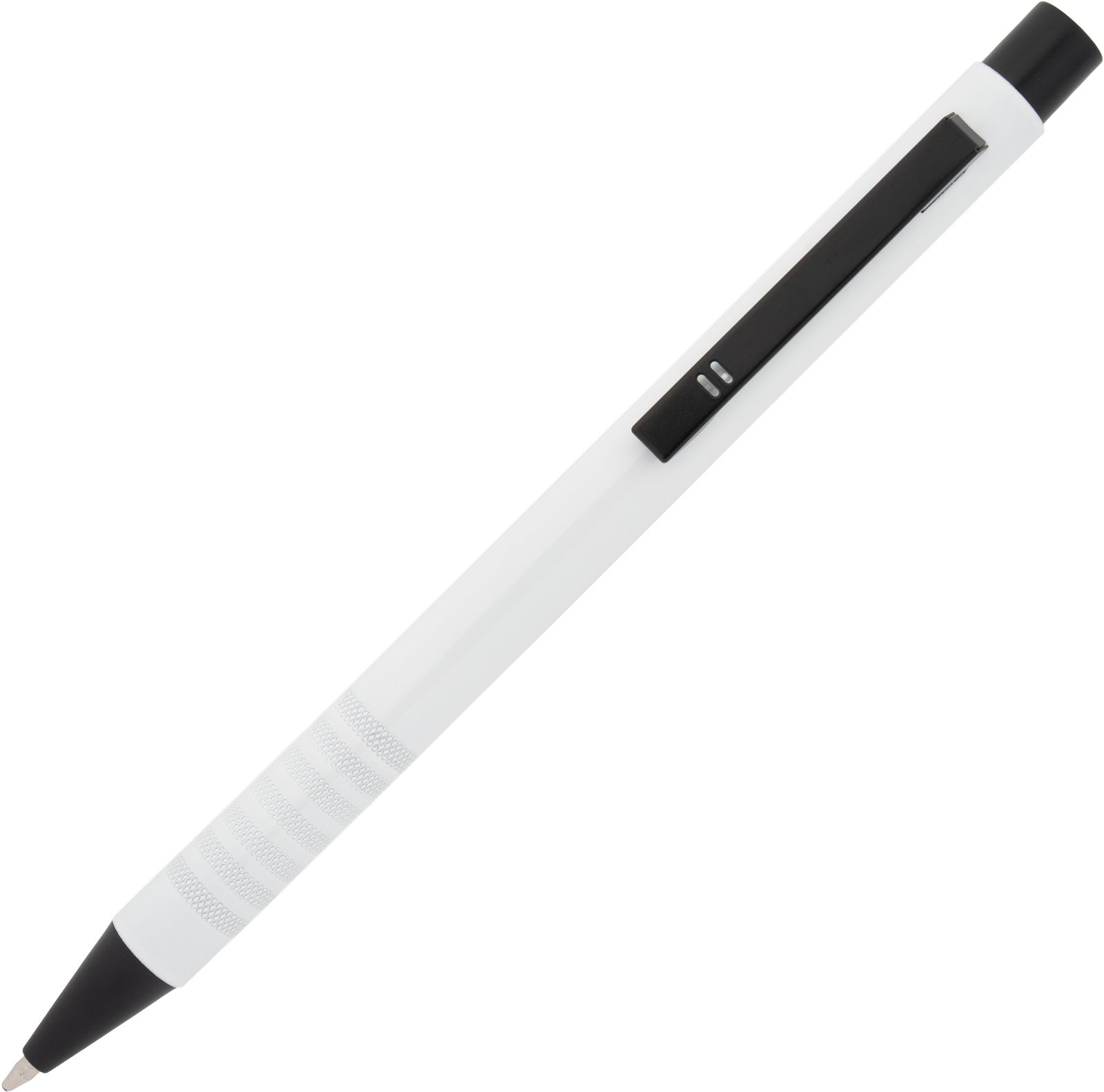 Metal pen EVERETT white - Image 3