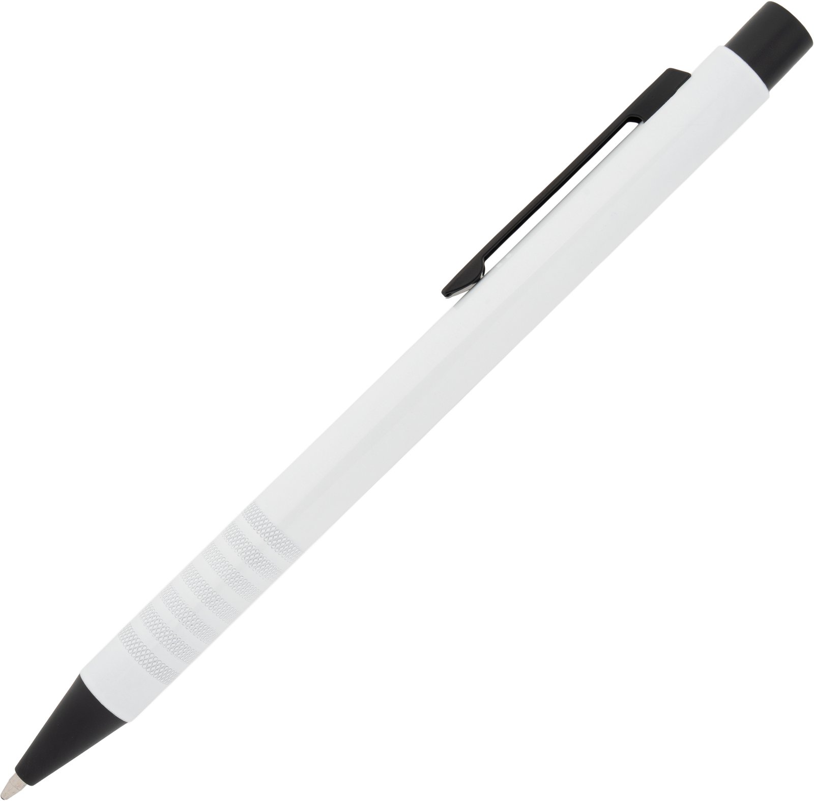 Metal pen EVERETT white - Image 4