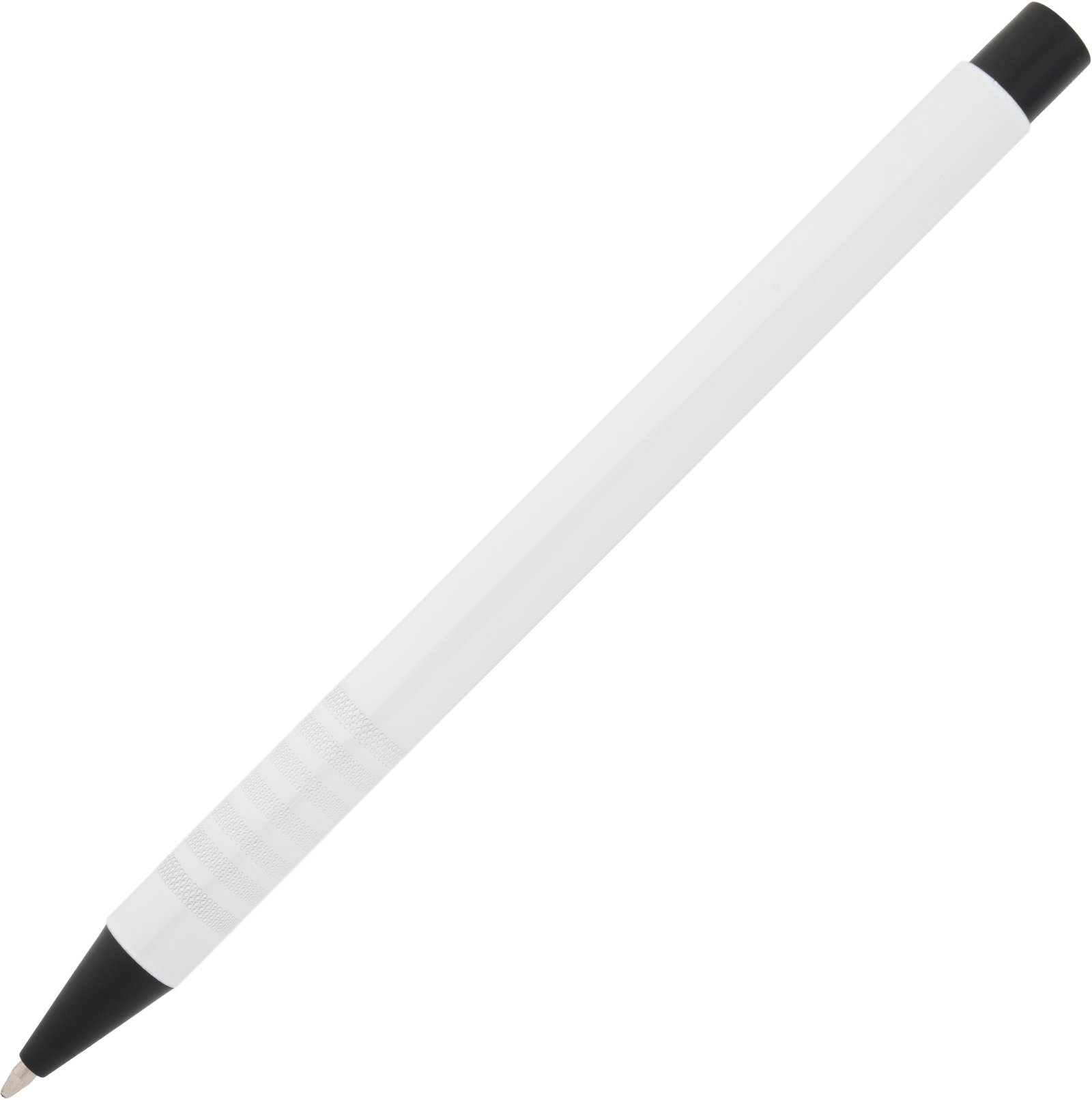 Metal pen EVERETT white - Image 5