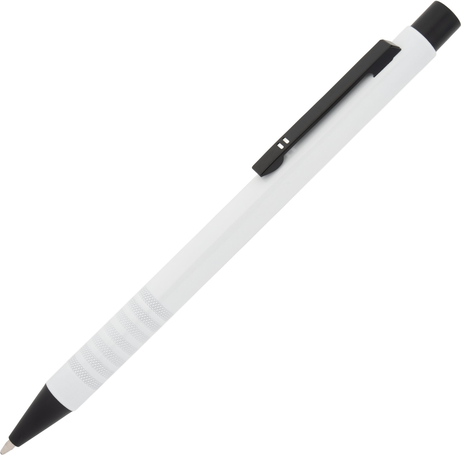 Metal pen EVERETT white - Image 2
