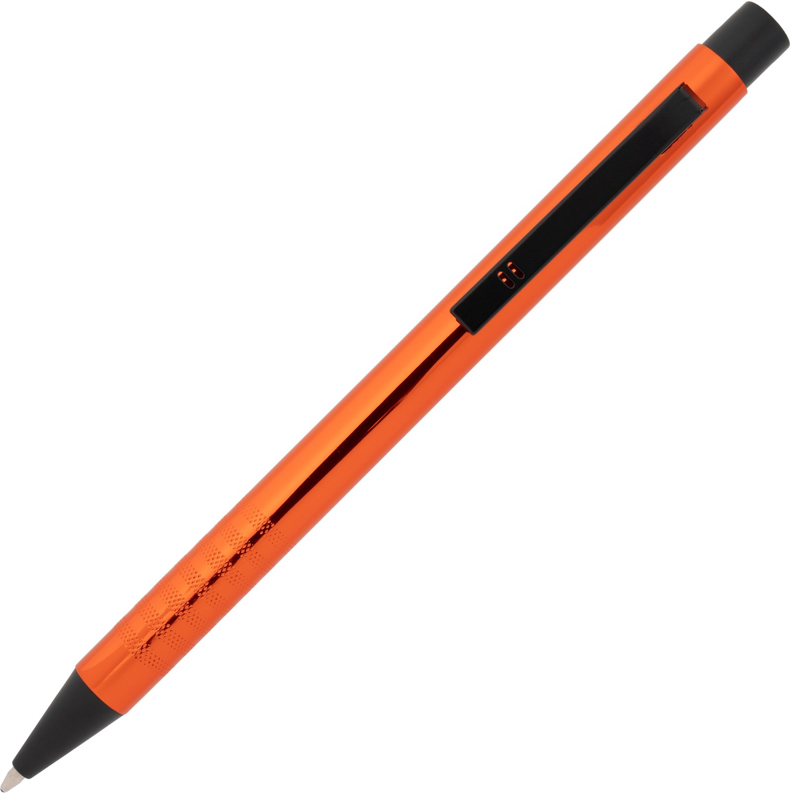 Metal pen EVERETT orange - Image 3
