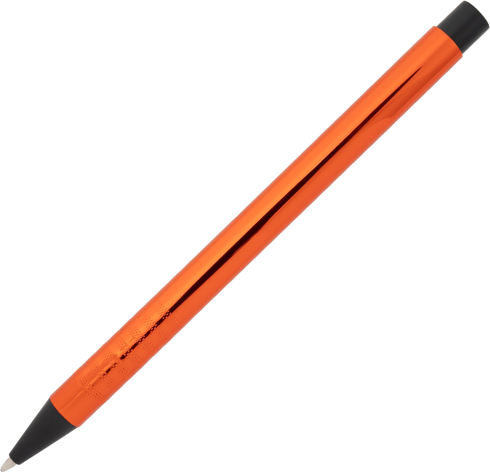 Metal pen EVERETT orange - Image 5
