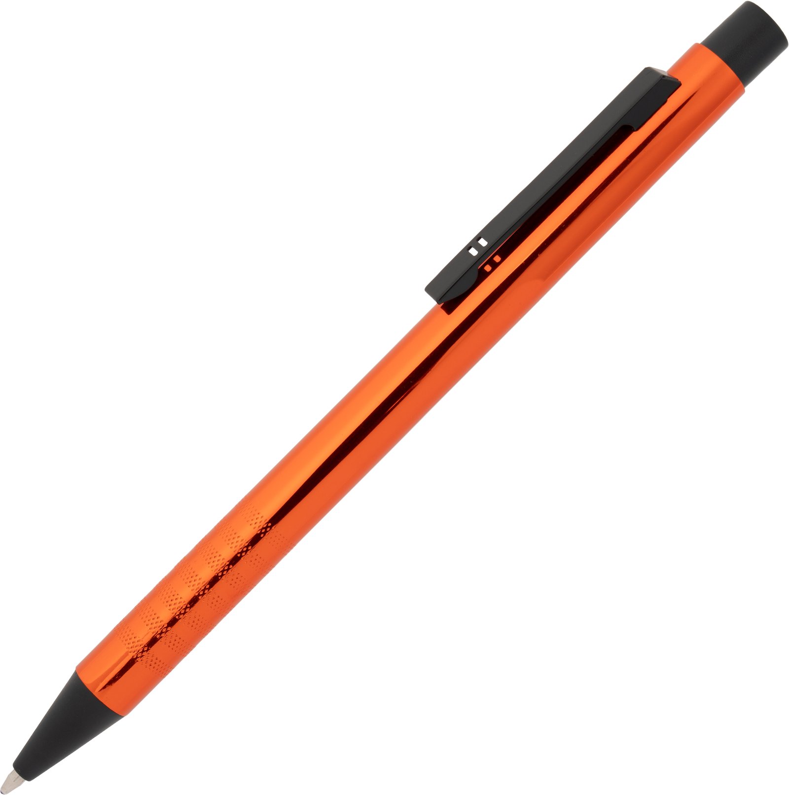 Metal pen EVERETT orange - Image 2