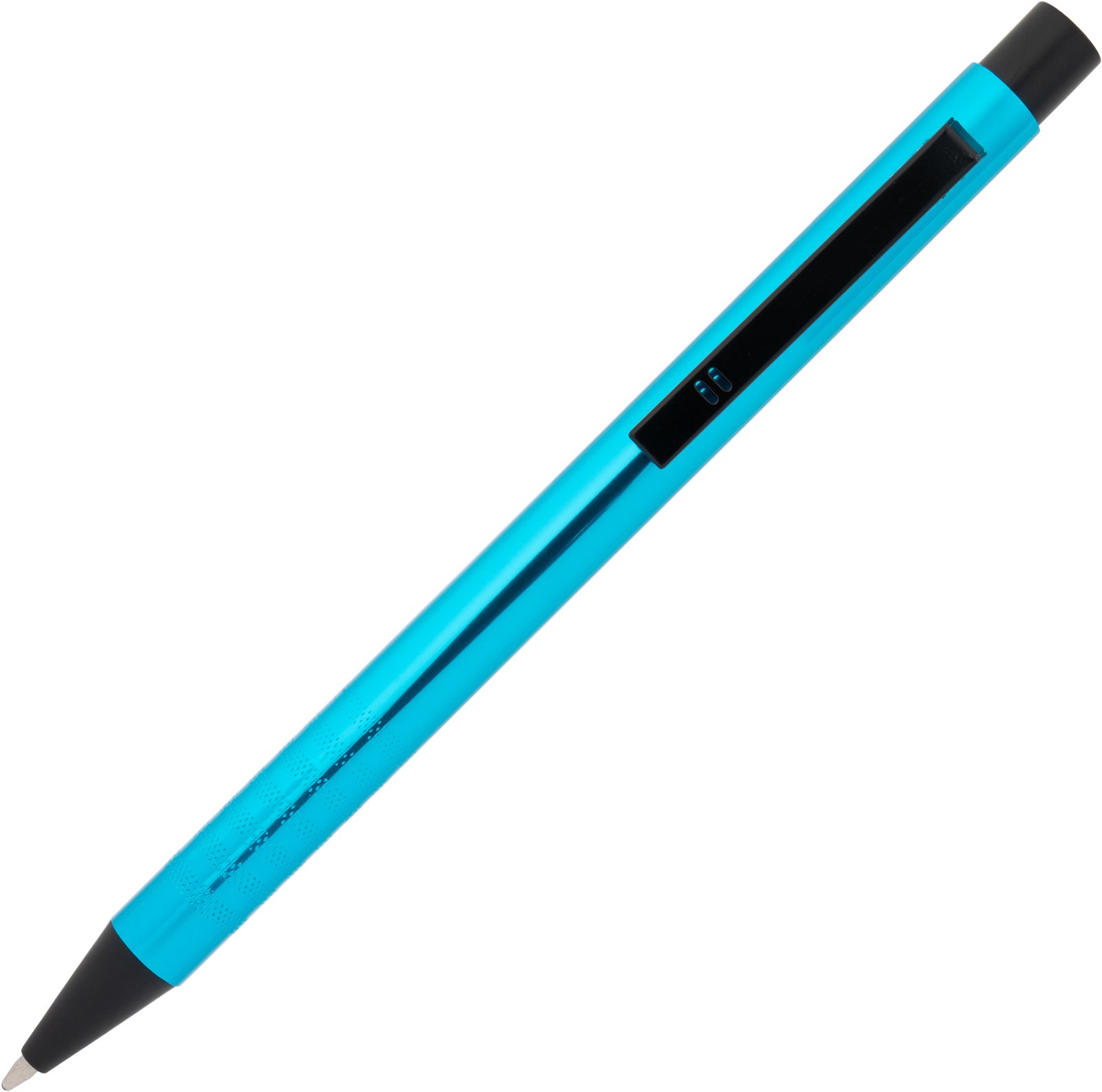 Metal pen EVERETT turquoise - Image 3