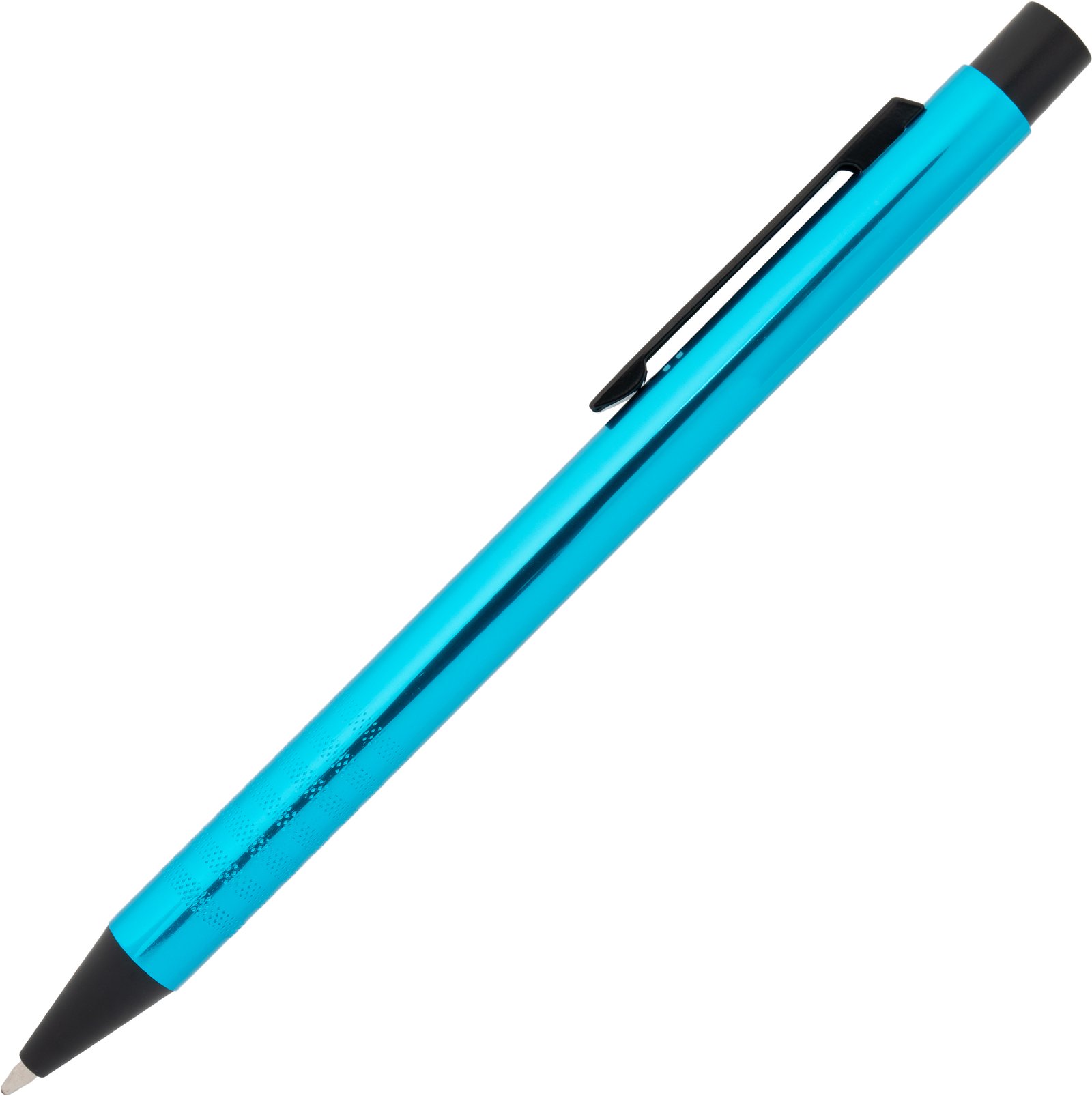 Metal pen EVERETT turquoise - Image 4