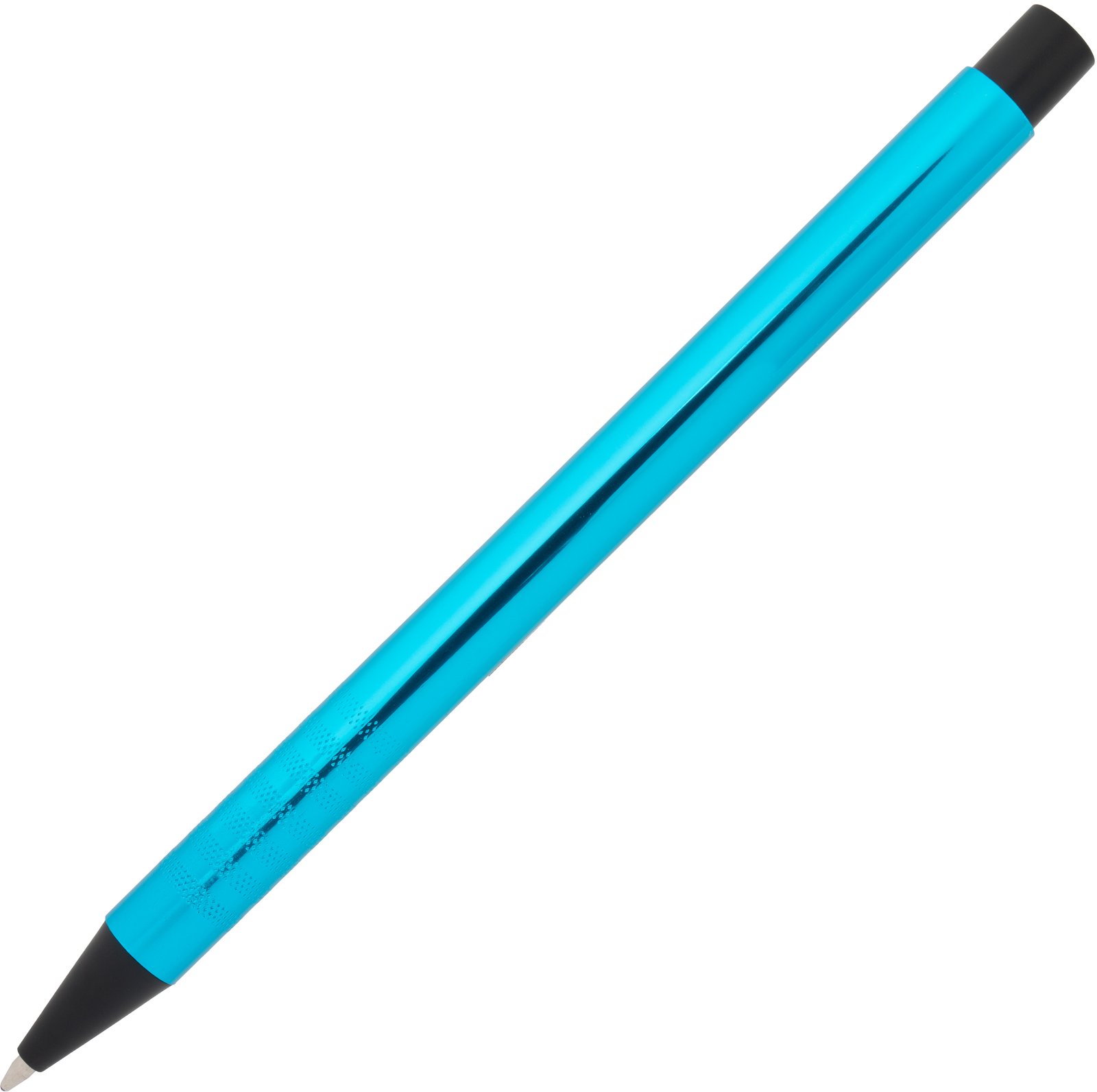 Metal pen EVERETT turquoise - Image 5