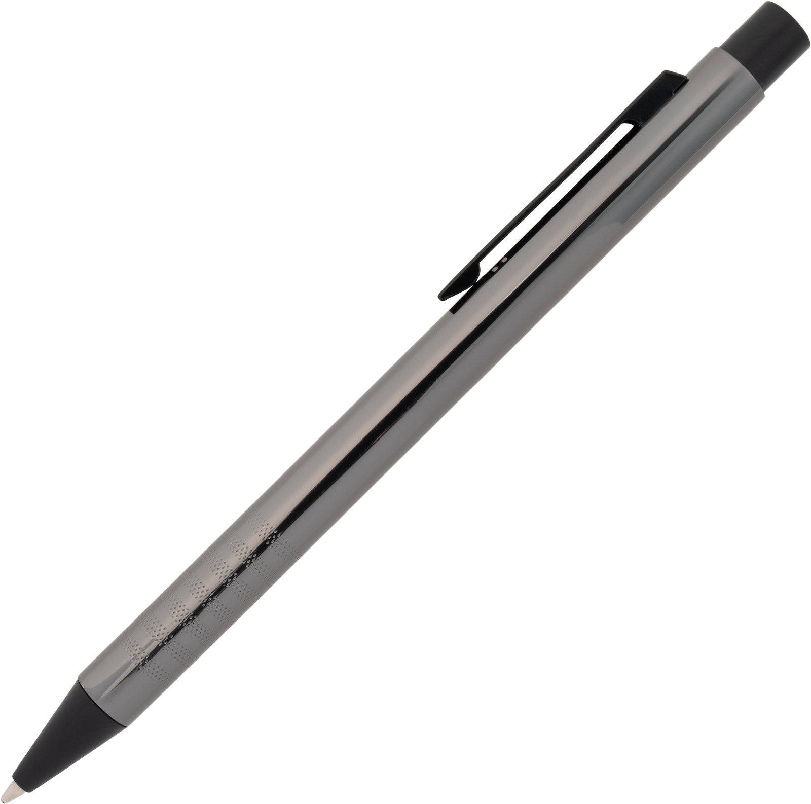 Metal pen EVERETT dark grey - Image 4