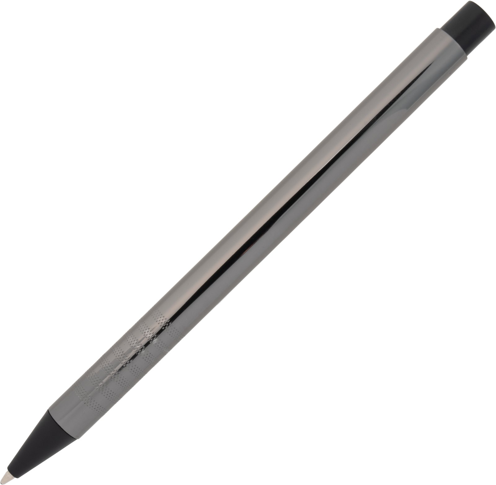 Metal pen EVERETT dark grey - Image 5