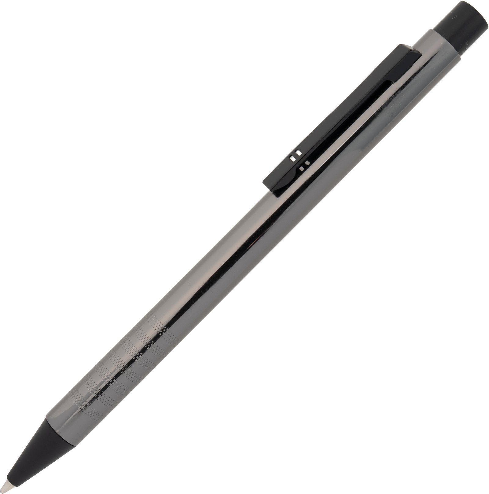 Metal pen EVERETT dark grey - Image 2