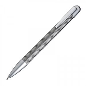 Metal pen CrisMa TABEA grey