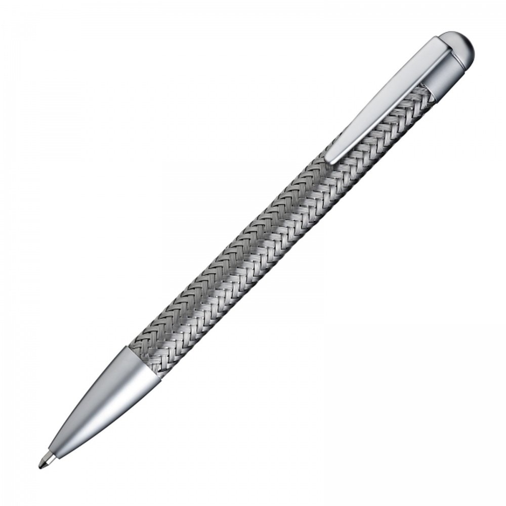 Metal pen CrisMa TABEA grey