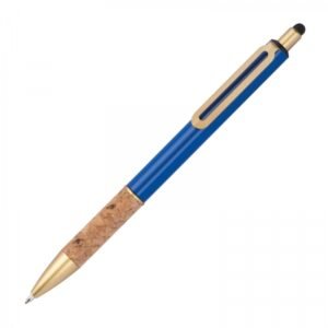 Metal touch pen MARIAN blue