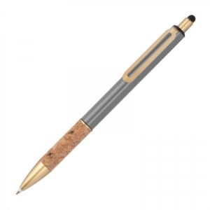Metal touch pen MARIAN grey