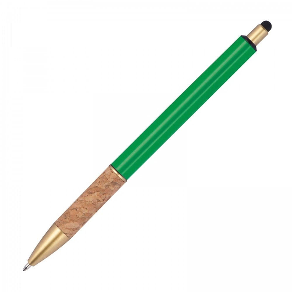 Metal touch pen MARIAN green - Image 4