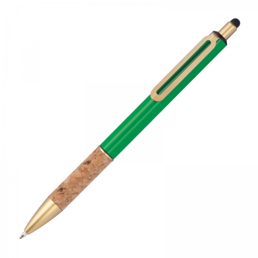 Metal touch pen MARIAN green