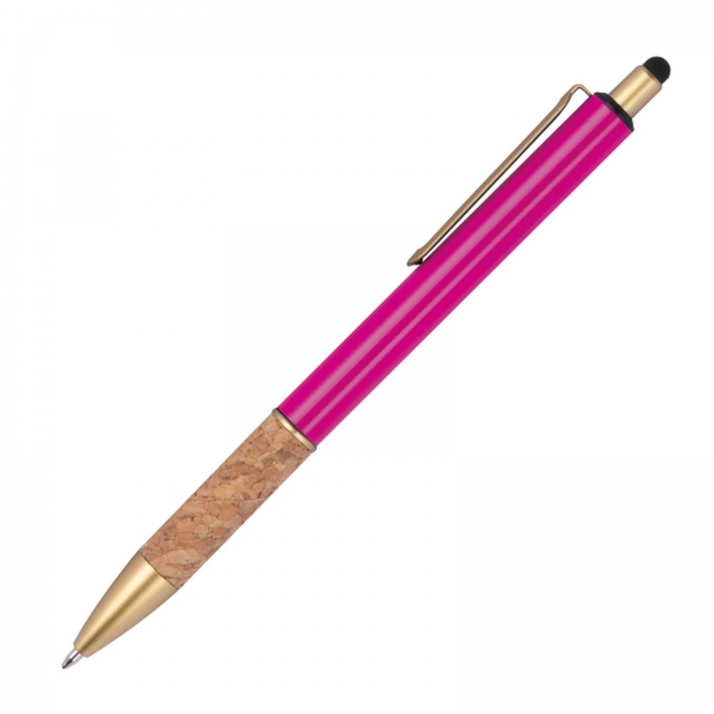 Metal touch pen MARIAN pink - Image 2