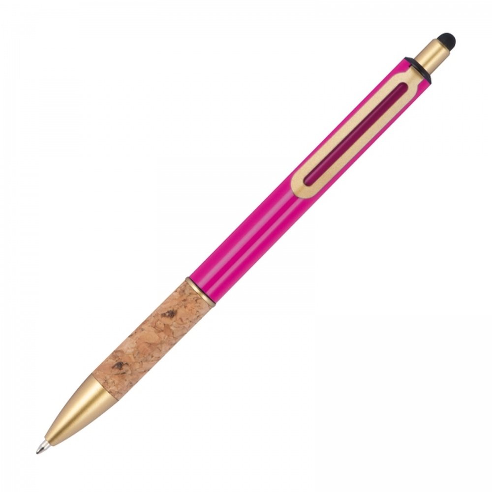 Metal touch pen MARIAN pink - Image 3