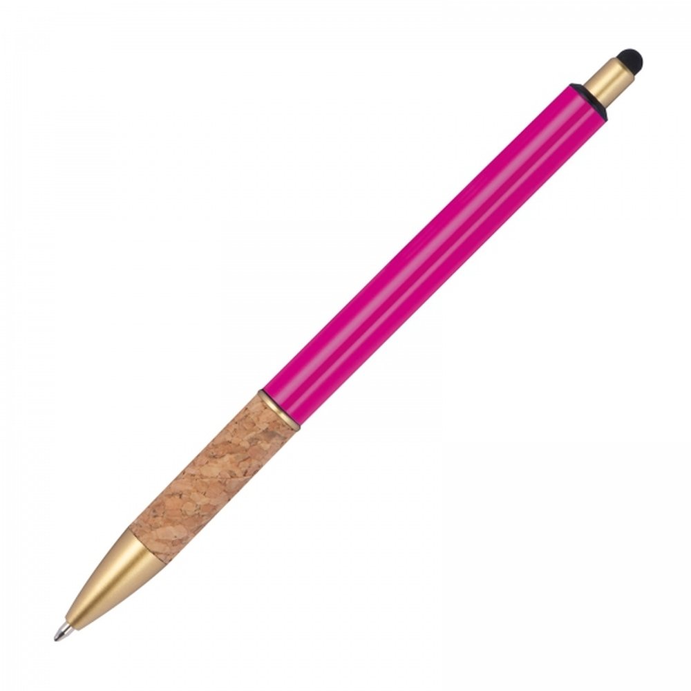 Metal touch pen MARIAN pink - Image 4
