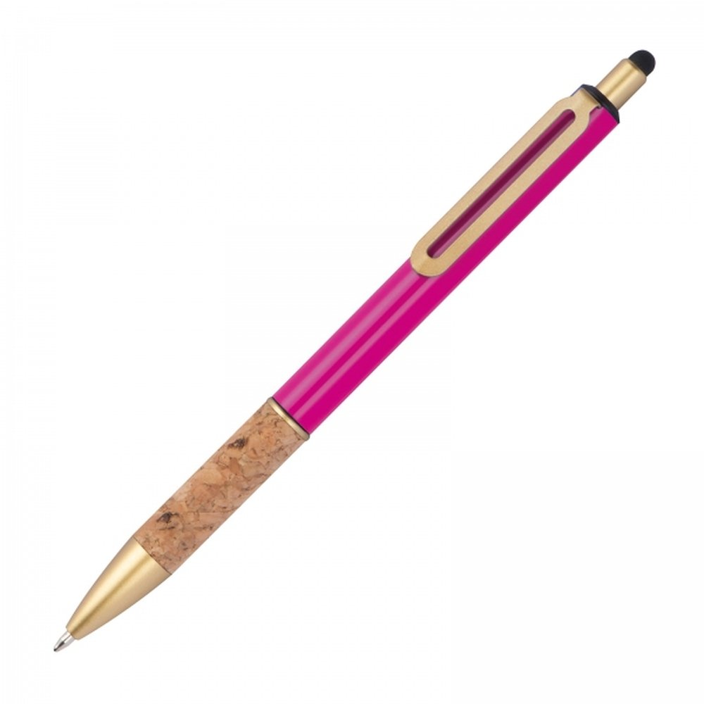Metal touch pen MARIAN pink