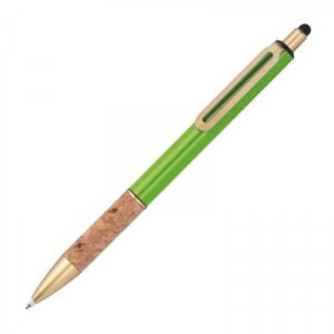 Metal touch pen MARIAN light green