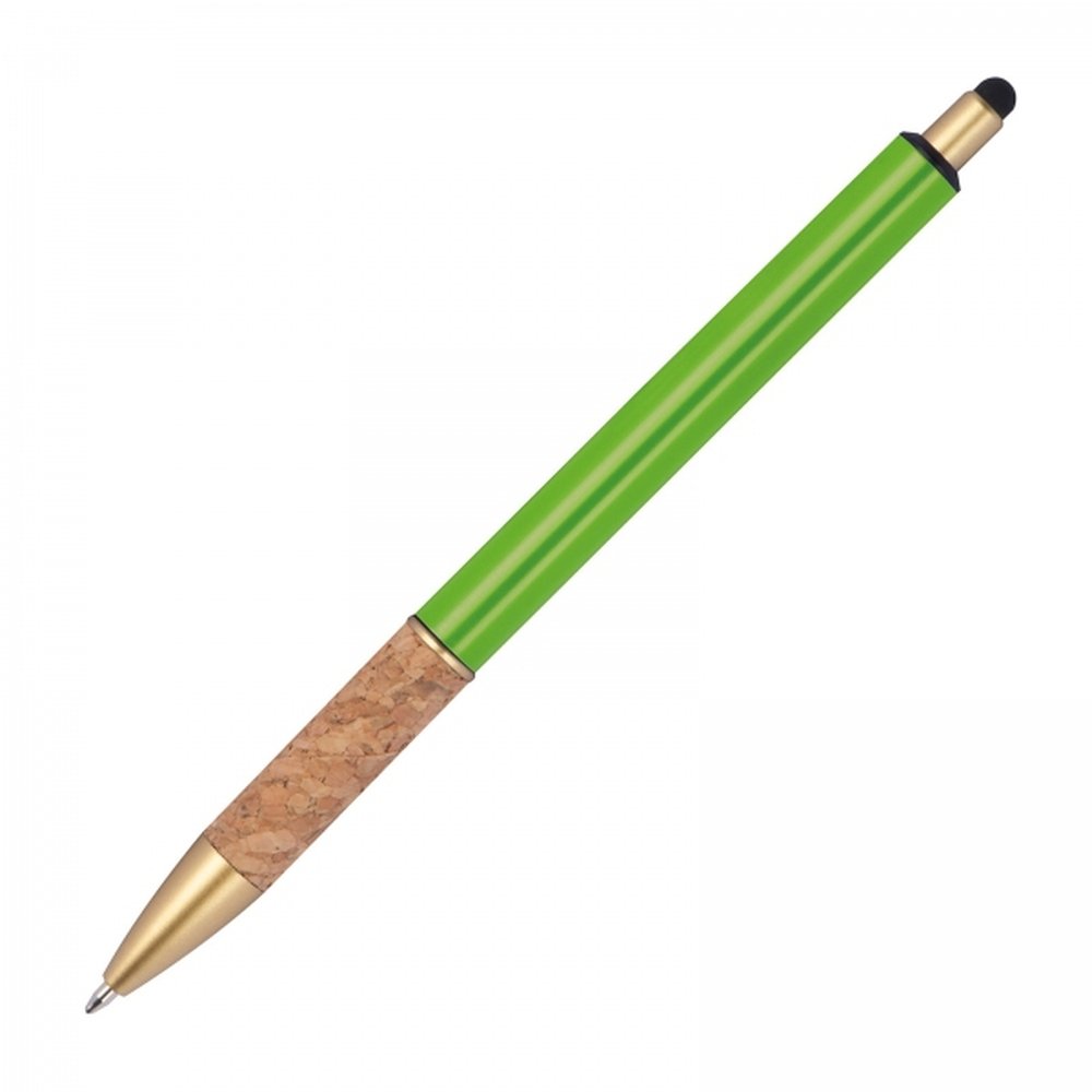 Metal touch pen MARIAN light green - Image 4