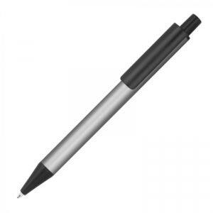 Metal pen BETTY grey