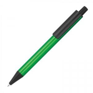 Metal pen BETTY green