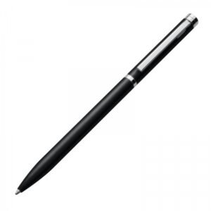 Metal pen CRYSTAL black