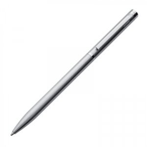 Metal pen CRYSTAL grey