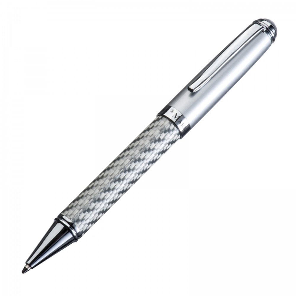 Metal pen Columbia Mark Twain AURORA grey - Image 4