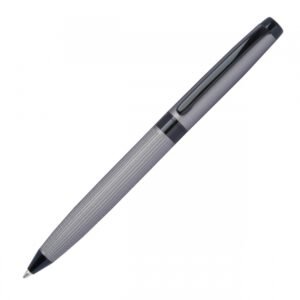 Metal pen CrisMa SABRINA grey