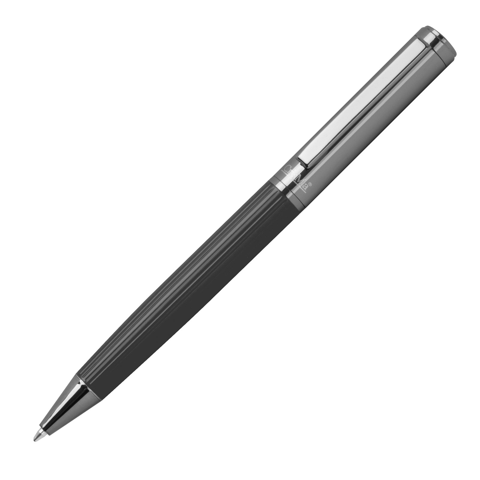 Metal pen CrisMa SIENNA black - Image 3