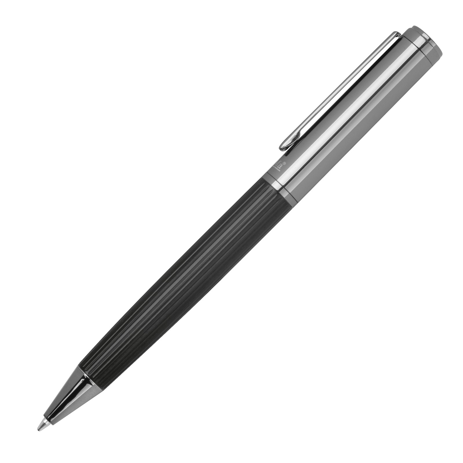 Metal pen CrisMa SIENNA black - Image 4