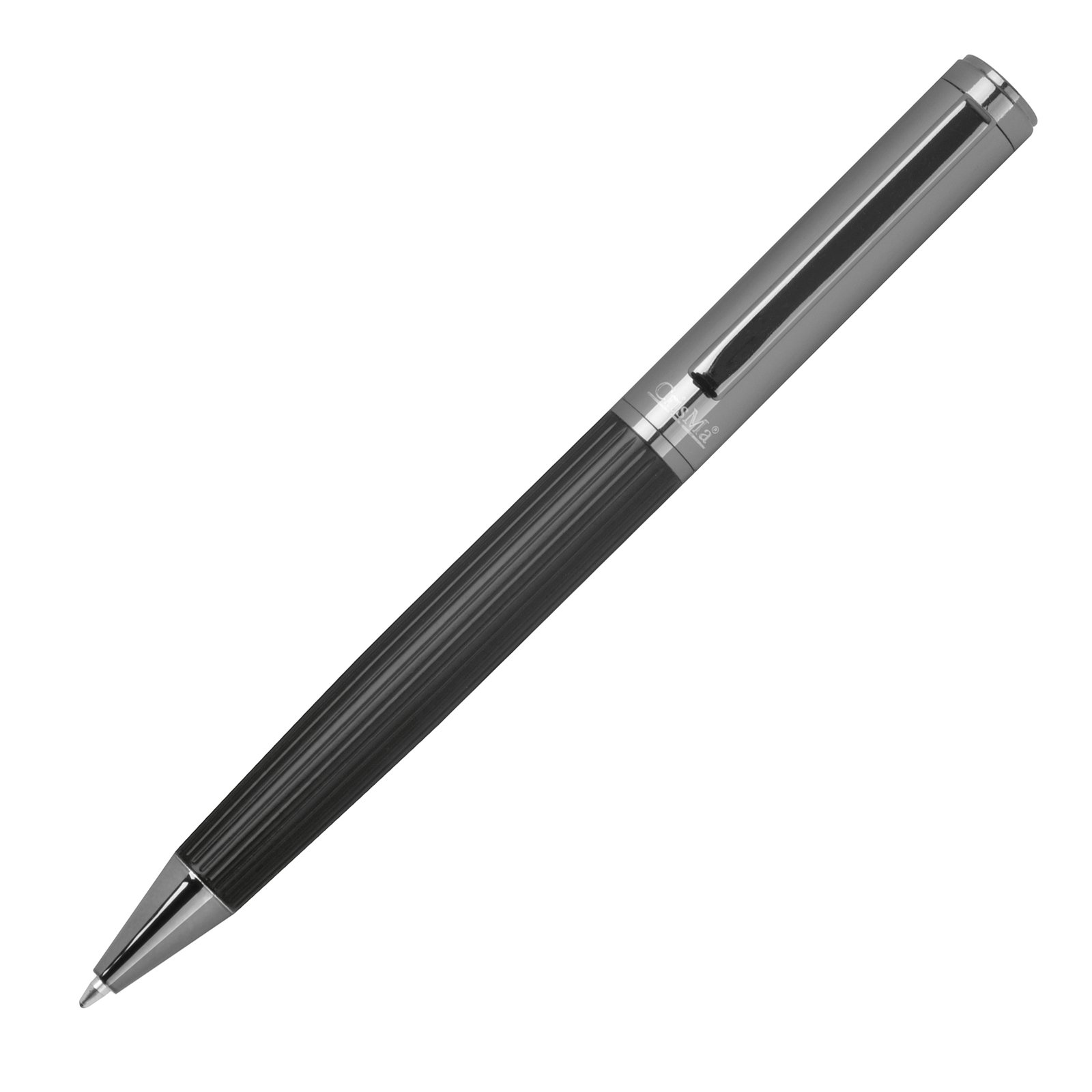 Metal pen CrisMa SIENNA black - Image 5