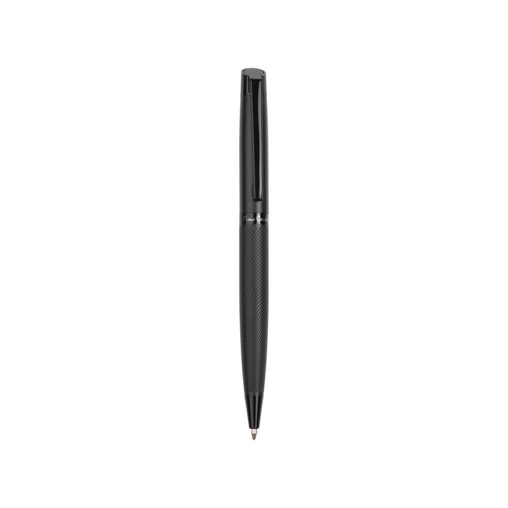Metal ballpoint pen DENISE Pierre Cardin black - Image 2