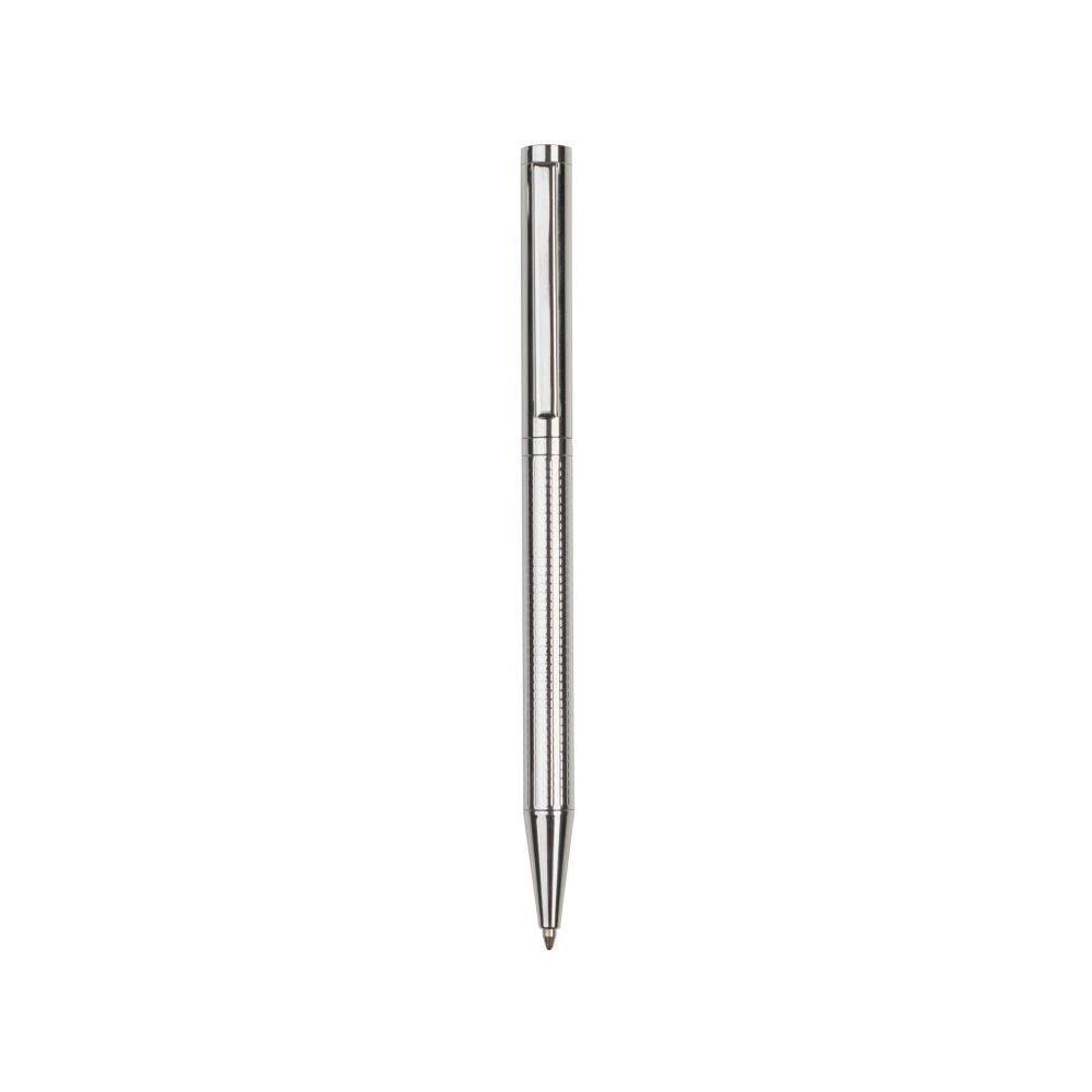 Metal ballpoint pen DOMINIQUE Pierre Cardin grey - Image 2