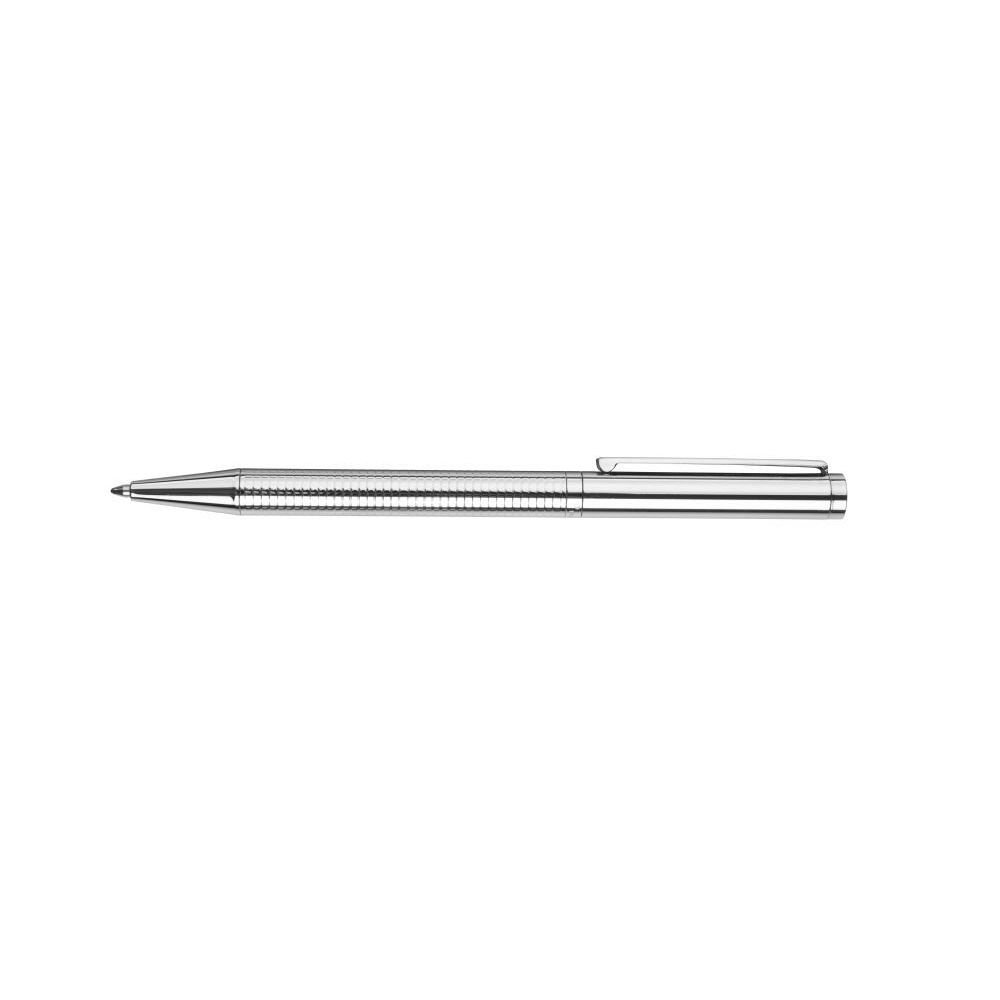 Metal ballpoint pen DOMINIQUE Pierre Cardin grey - Image 3