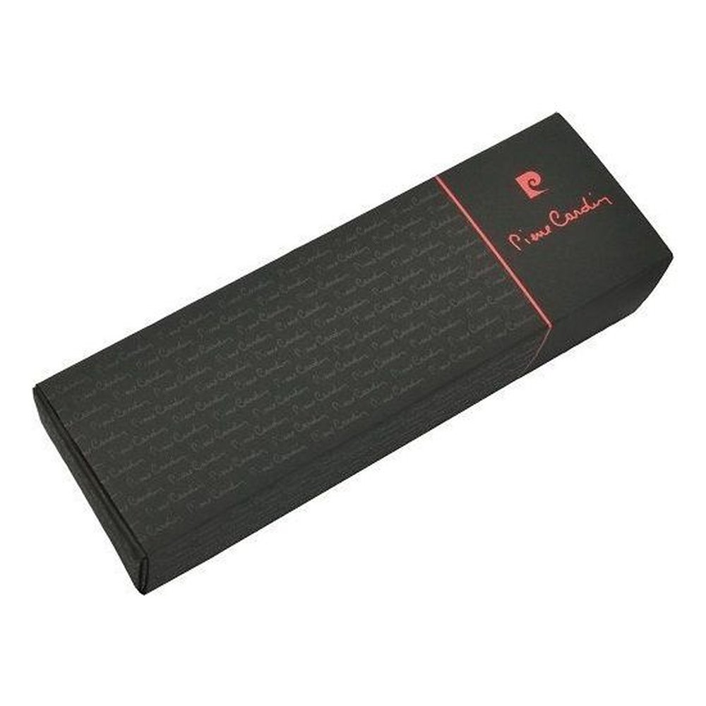 Metal ballpoint pen DOMINIQUE Pierre Cardin grey - Image 5