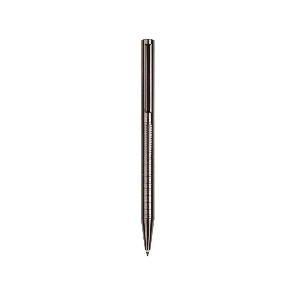 Metal ballpoint pen DOMINIQUE Pierre Cardin black - Image 2