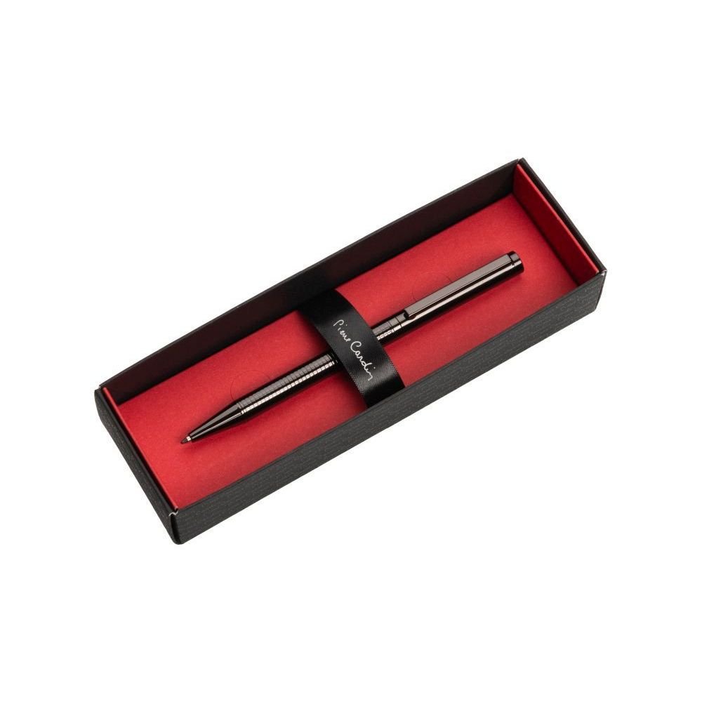 Metal ballpoint pen DOMINIQUE Pierre Cardin black - Image 3