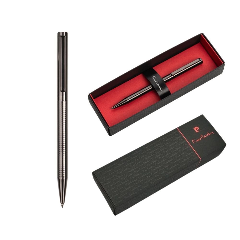 Metal ballpoint pen DOMINIQUE Pierre Cardin black