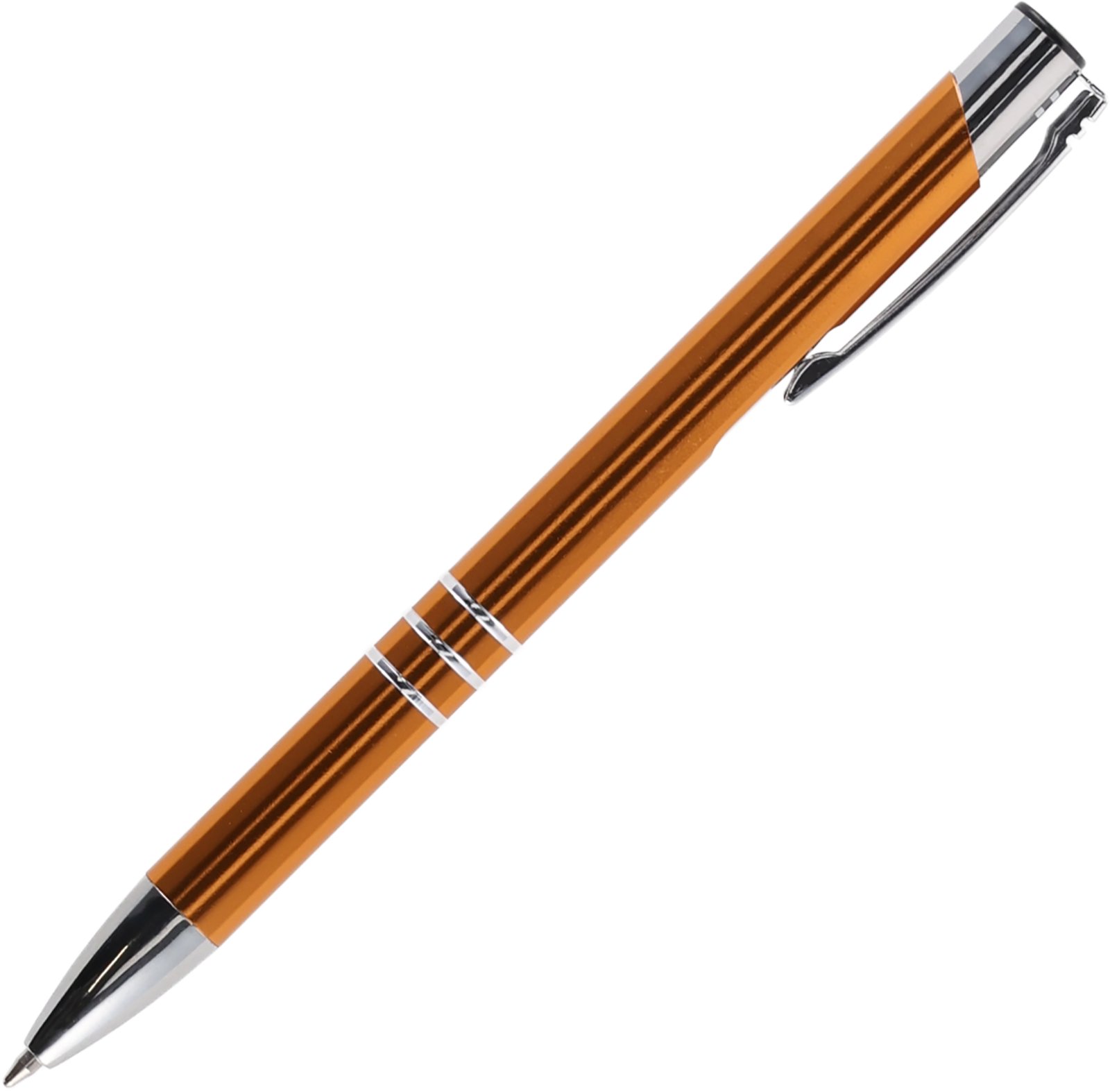 Metal pen ESTEBAN orange - Image 4