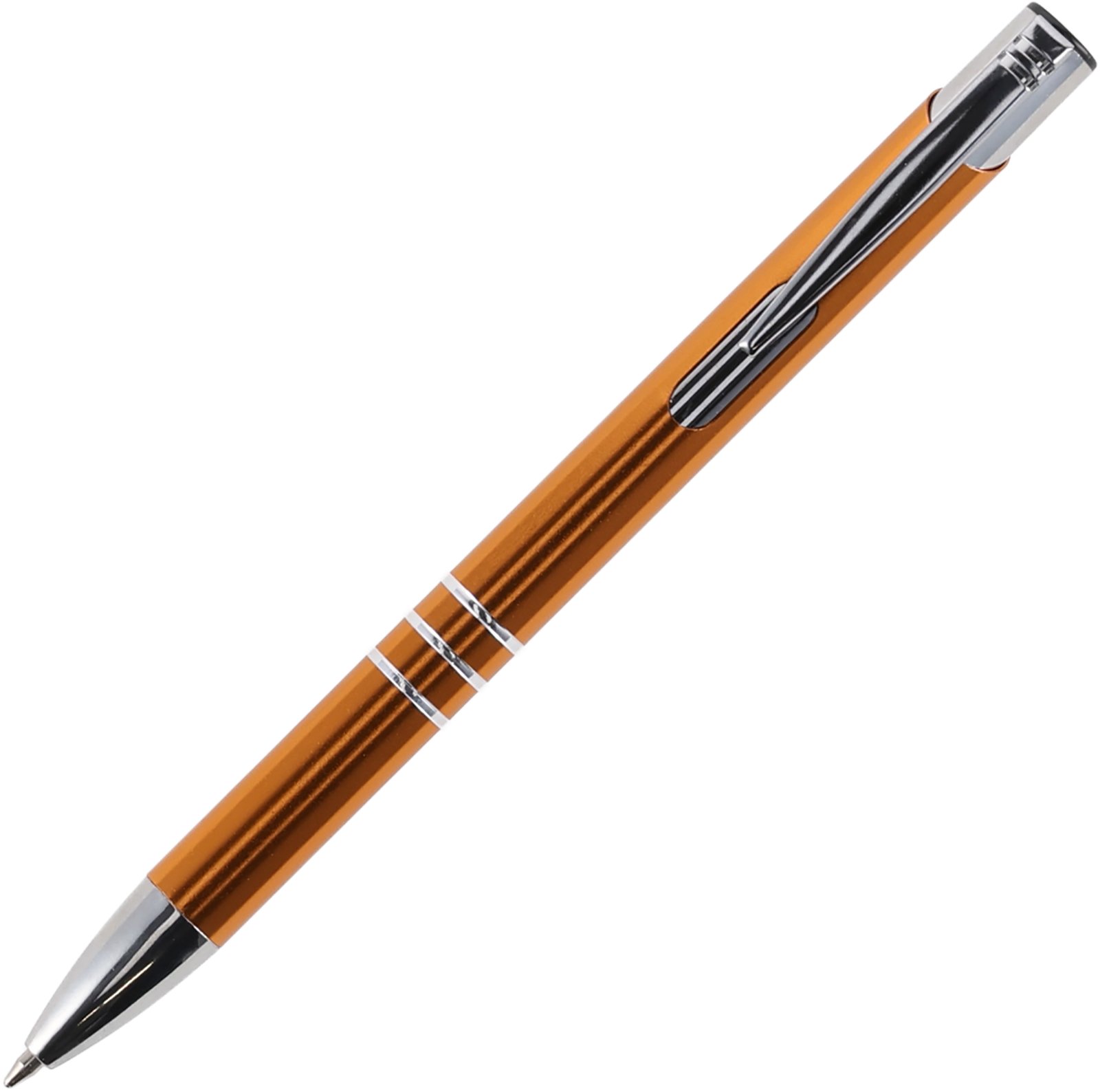 Metal pen ESTEBAN orange - Image 5