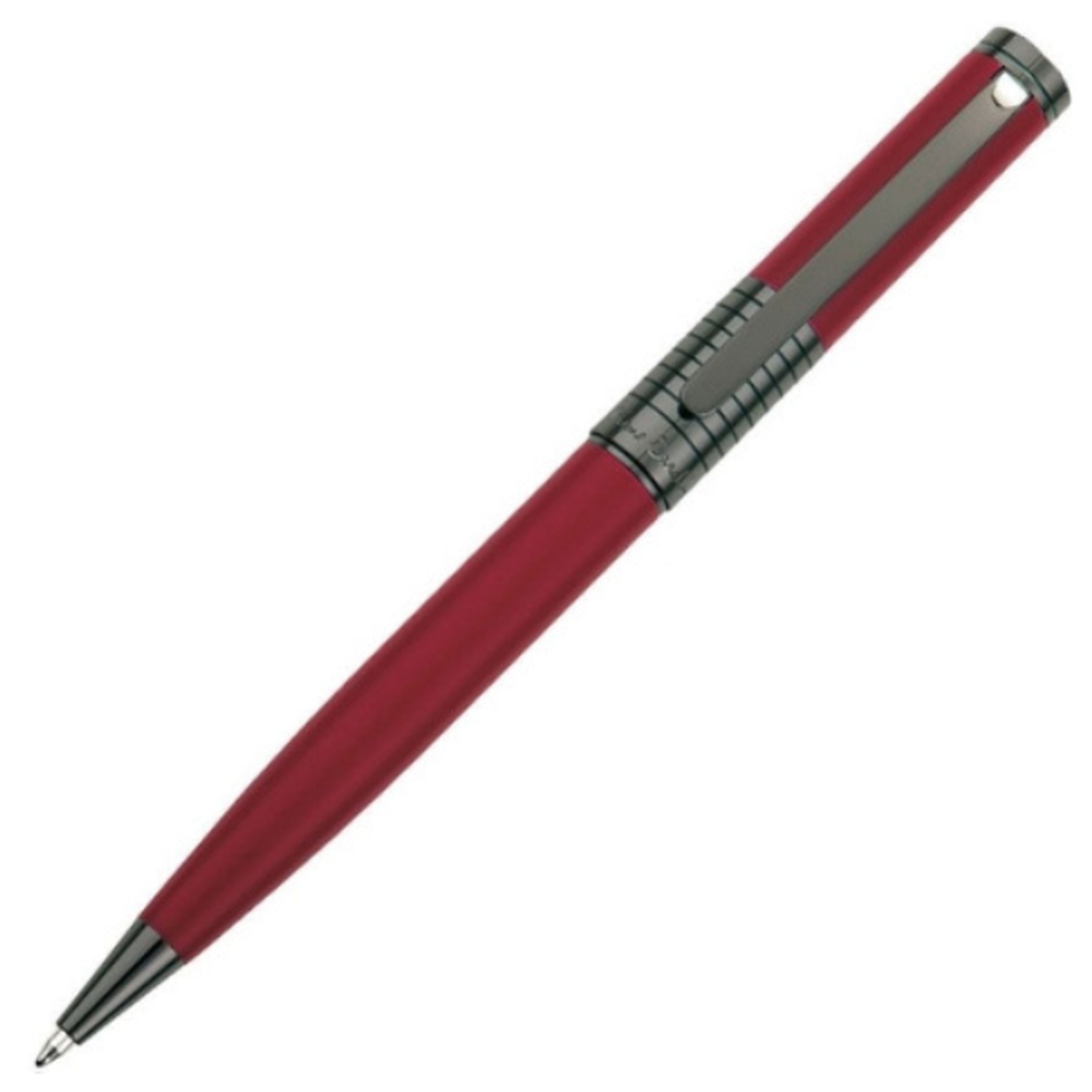 Metal ballpoint pen EVOLUTION Pierre Cardin red