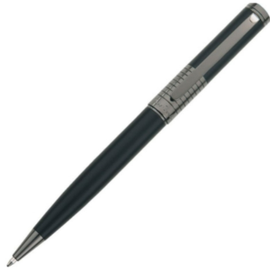Metal ballpoint pen EVOLUTION Pierre Cardin black