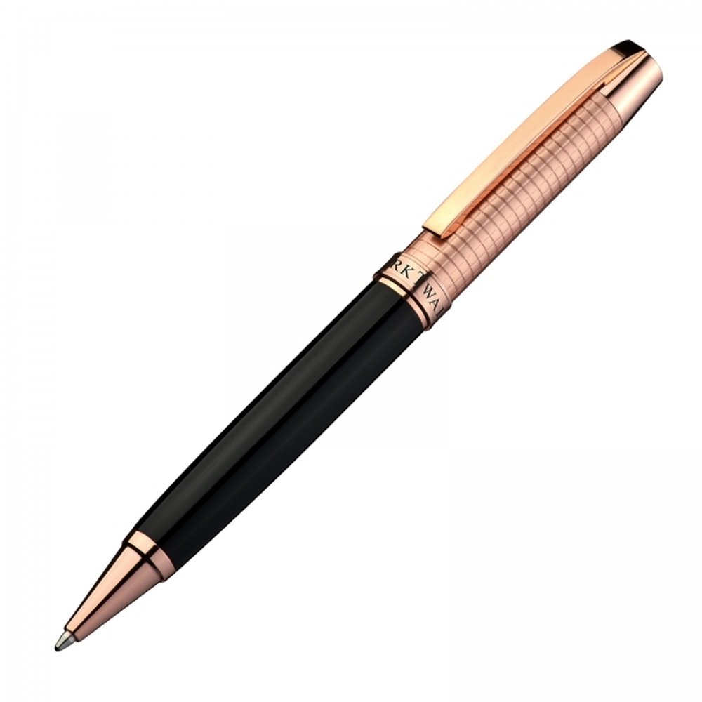 Metal pen Mark Twain QUENTIN black - Image 5