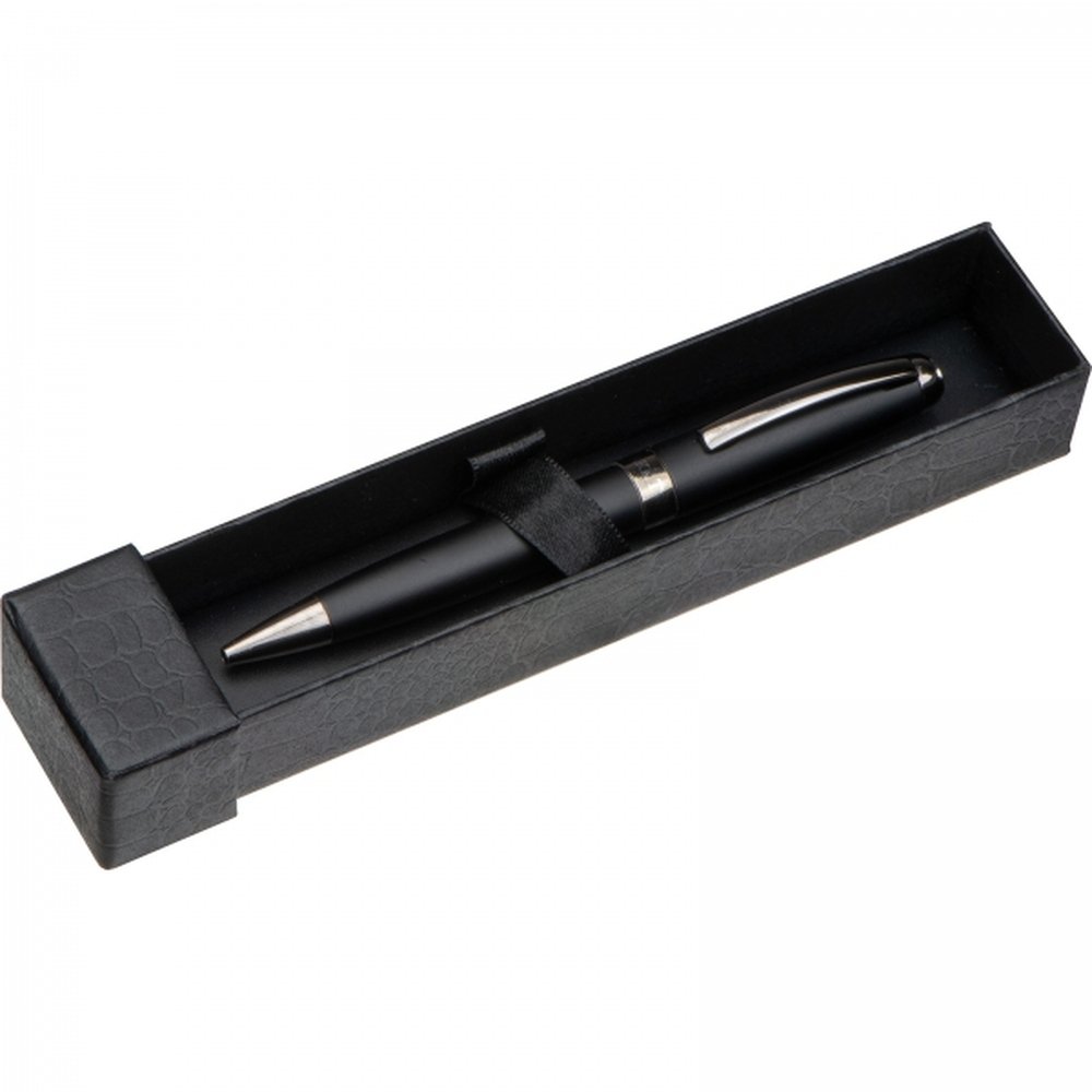 Metal pen Mark Twain TRINITY black - Image 3