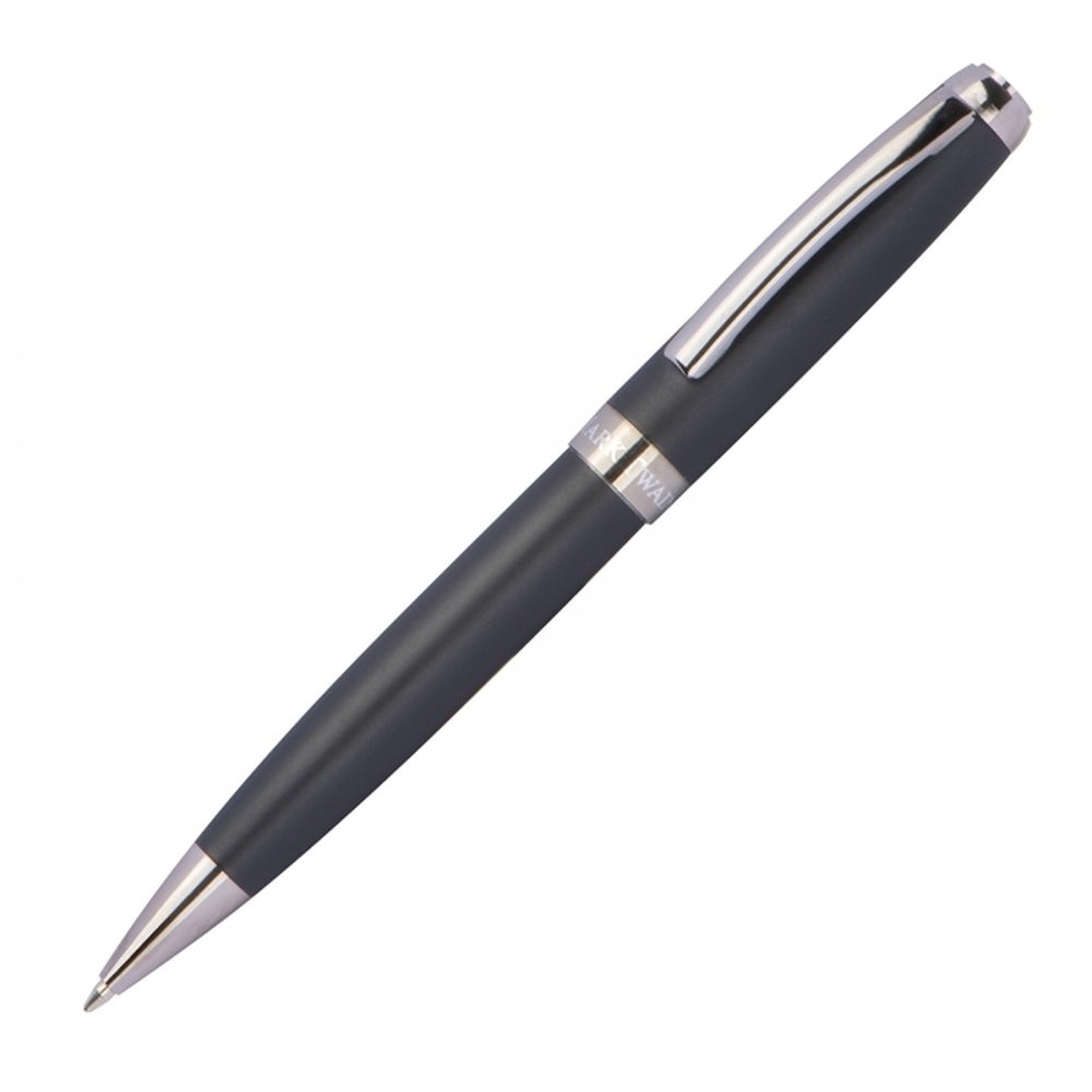 Metal pen Mark Twain TRINITY black