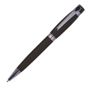 Metal pen Mark Twain BERNARDA black